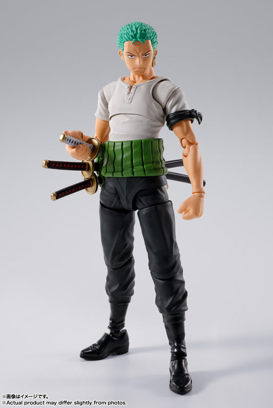 S.H.Figuarts Roronoa Zoro (Romance Dawn)