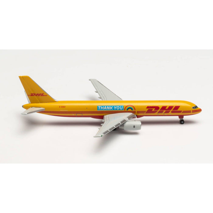 1/500 DHL Air Boeing 757-200F "Thank you" G-DHKF