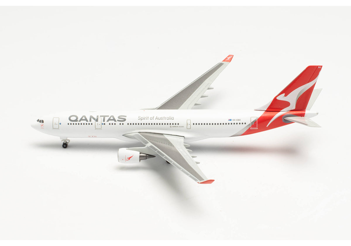 1/500 Qantas Airbus A330-200 VH-EBO "Kimberley"