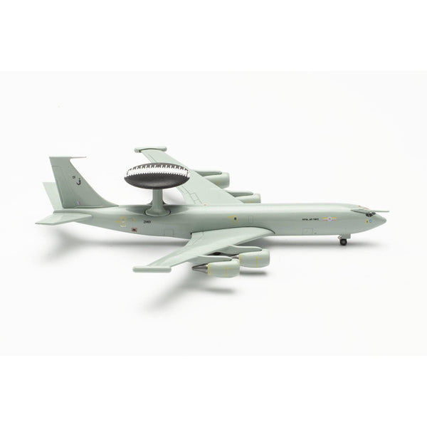 Boeing E-3D Sentry AEW.1 No. 8 Squadron RAF Waddington Operation Shader RAF Akrotiri ZH101