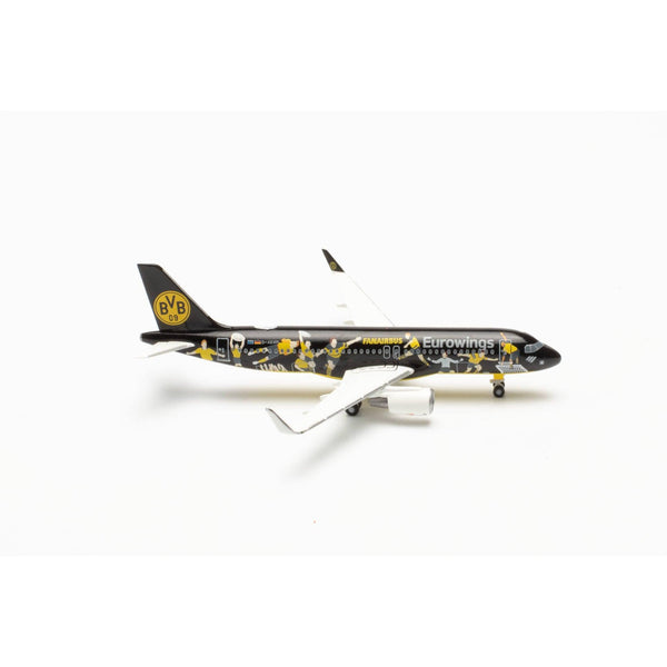 1/500 Eurowings Airbus A320 "BVB FANAIRBUS" D-AEWM