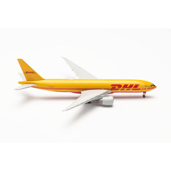 1/500 DHL Aviation Boeing 777F D-AALT