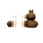 image3_104pc 3D Puzzle Duck