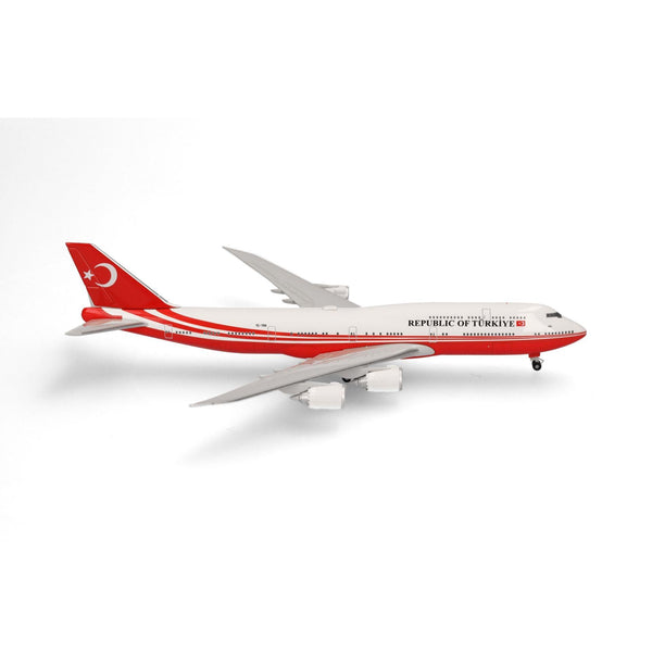 1/500 Turkey Government Boeing 747-8 BBJ TC-TRK