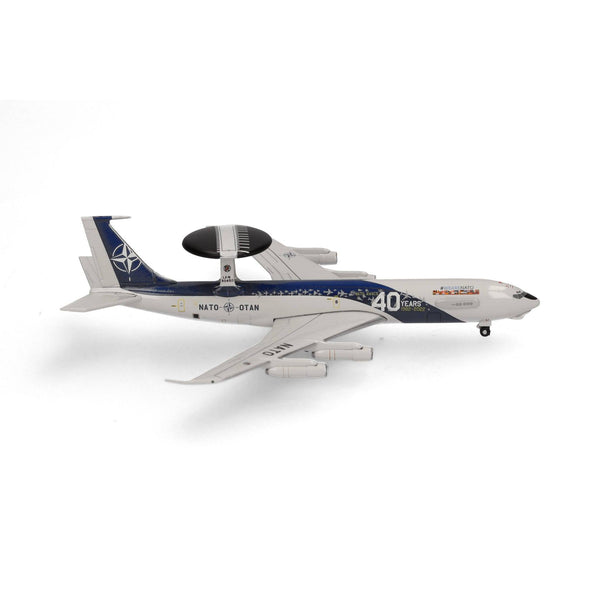 1/500 NATO E-3A Sentry E-3 Component 40th Anniversary LX-N90450