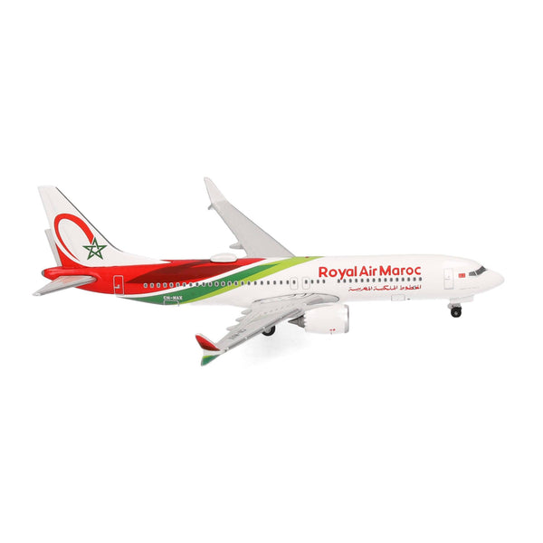 1/500 Royal Air Maroc Boeing 737 Max 8 CN-MAX