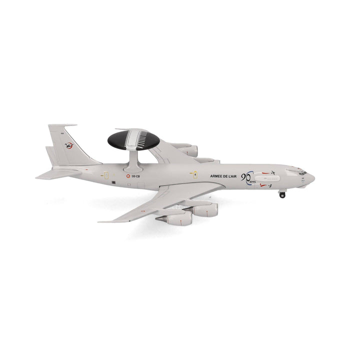 1/500 French Air Force Boeing E-3F Sentry 36th Airborne CCW 90th Anniversary 36-CB "Charognard"