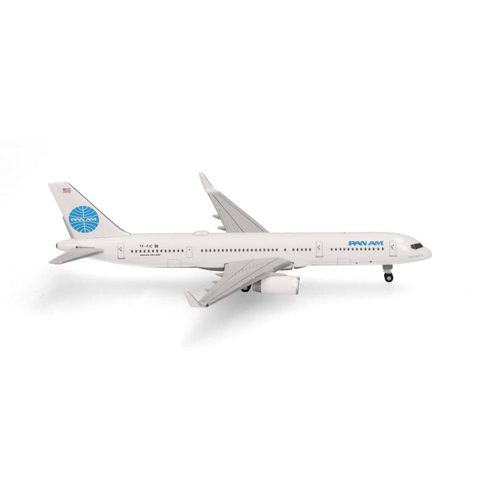 1/500 Pan Am Boeing 757-200 "Tracing the Transatlantic" TF-FIC