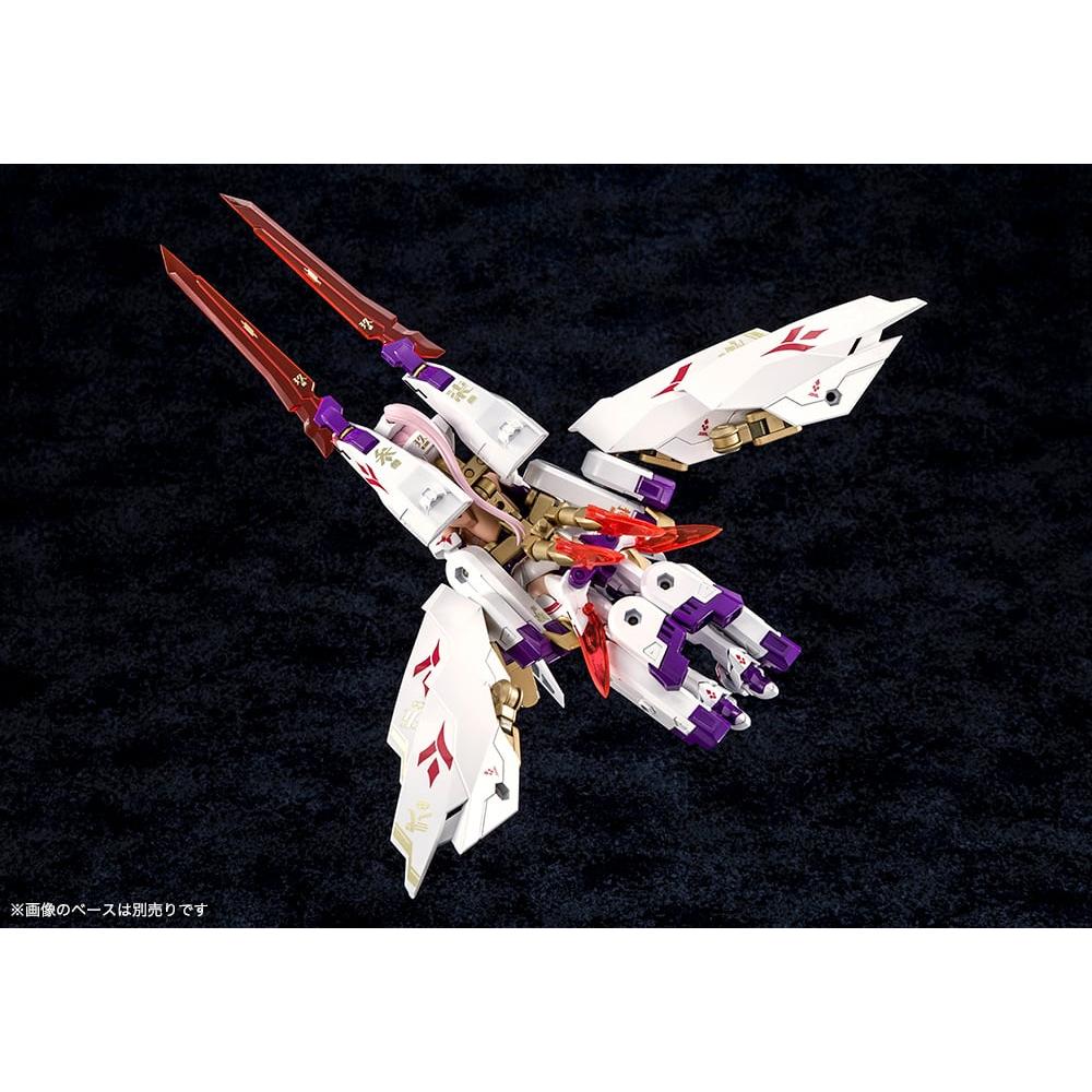 1/1 Megami Device Asra Nine-Tails