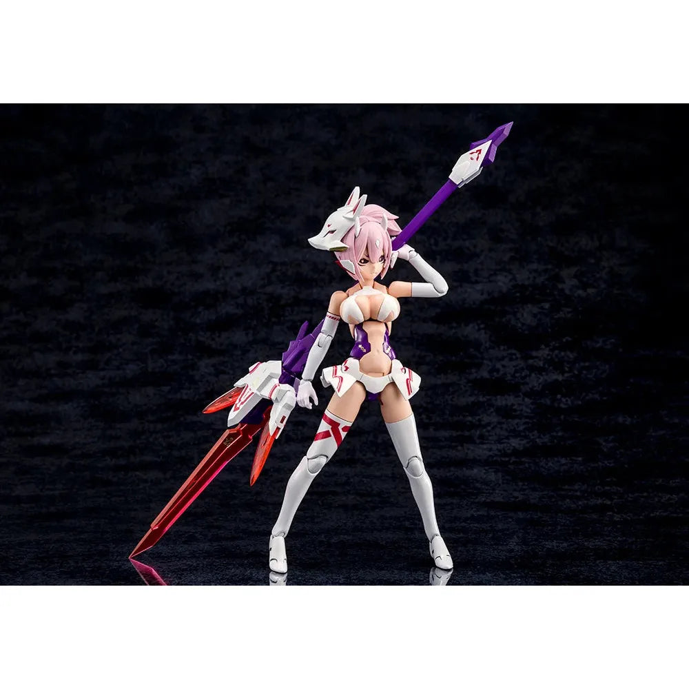 1/1 Megami Device Asra Nine-Tails