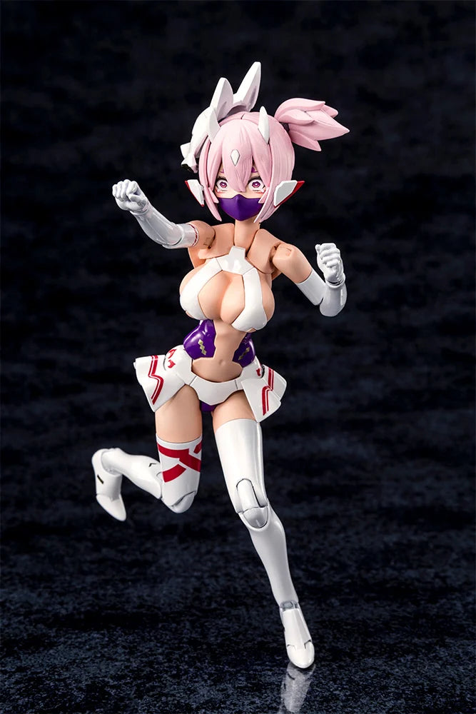 1/1 Megami Device Asra Nine-Tails