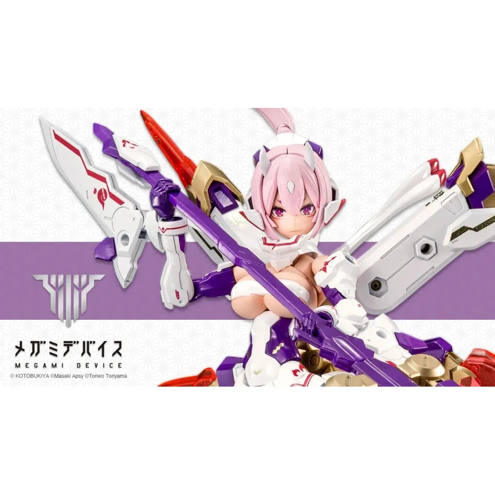 1/1 Megami Device Asra Nine-Tails