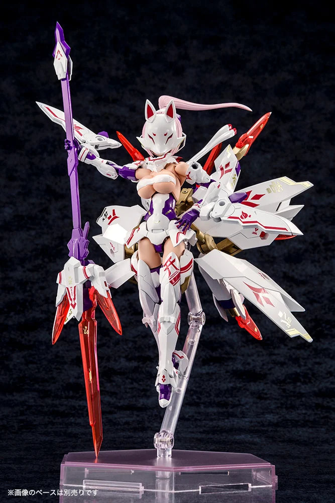 1/1 Megami Device Asra Nine-Tails