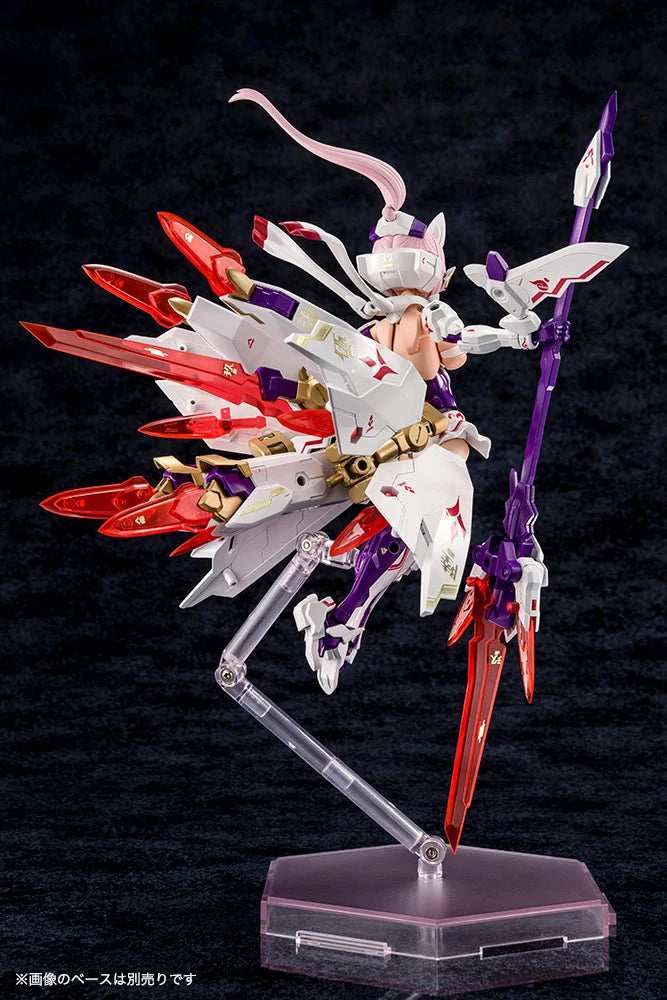 1/1 Megami Device Asra Nine-Tails