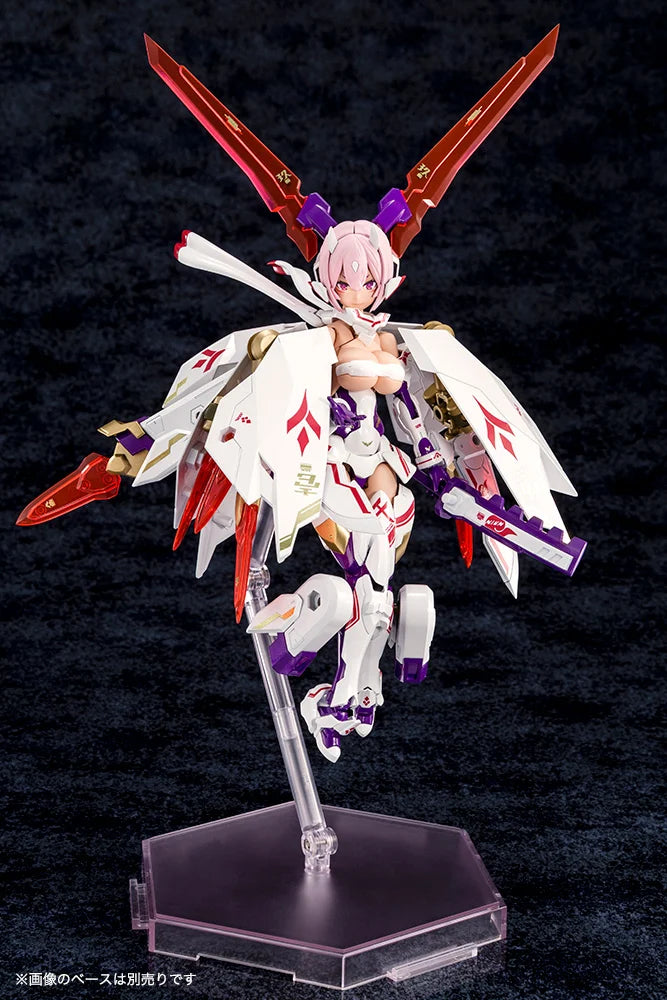 1/1 Megami Device Asra Nine-Tails