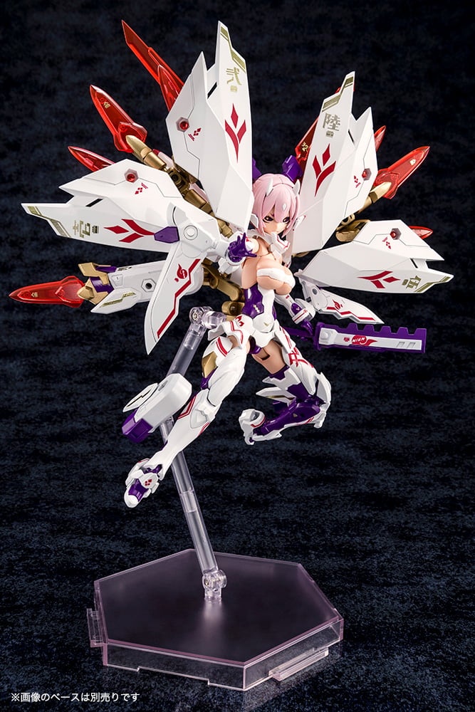1/1 Megami Device Asra Nine-Tails