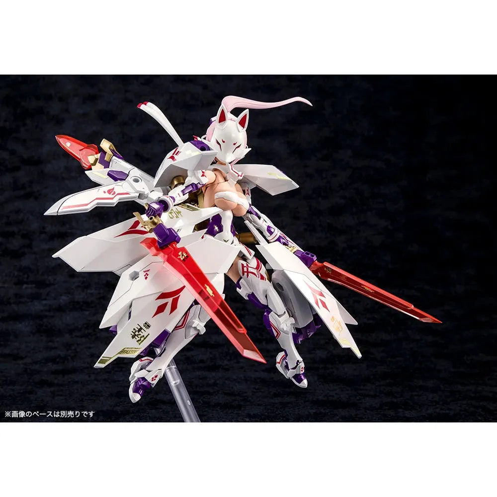 1/1 Megami Device Asra Nine-Tails