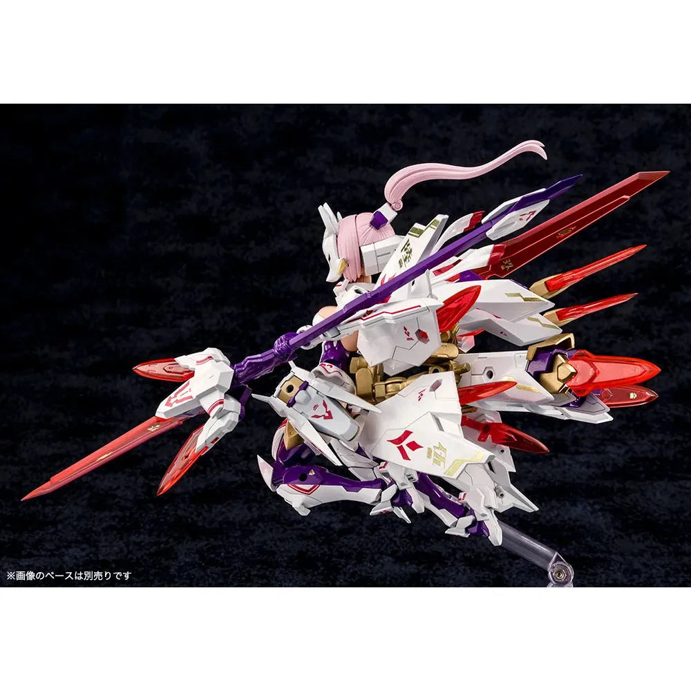 1/1 Megami Device Asra Nine-Tails