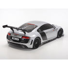 image3_1/10 Audi R8 LMS 2008 (TT-01) - Limited Edition Silver Painted Body RC