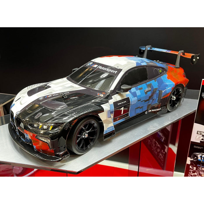 1/10 BMW M4 GT3 Evo (TT-02)
