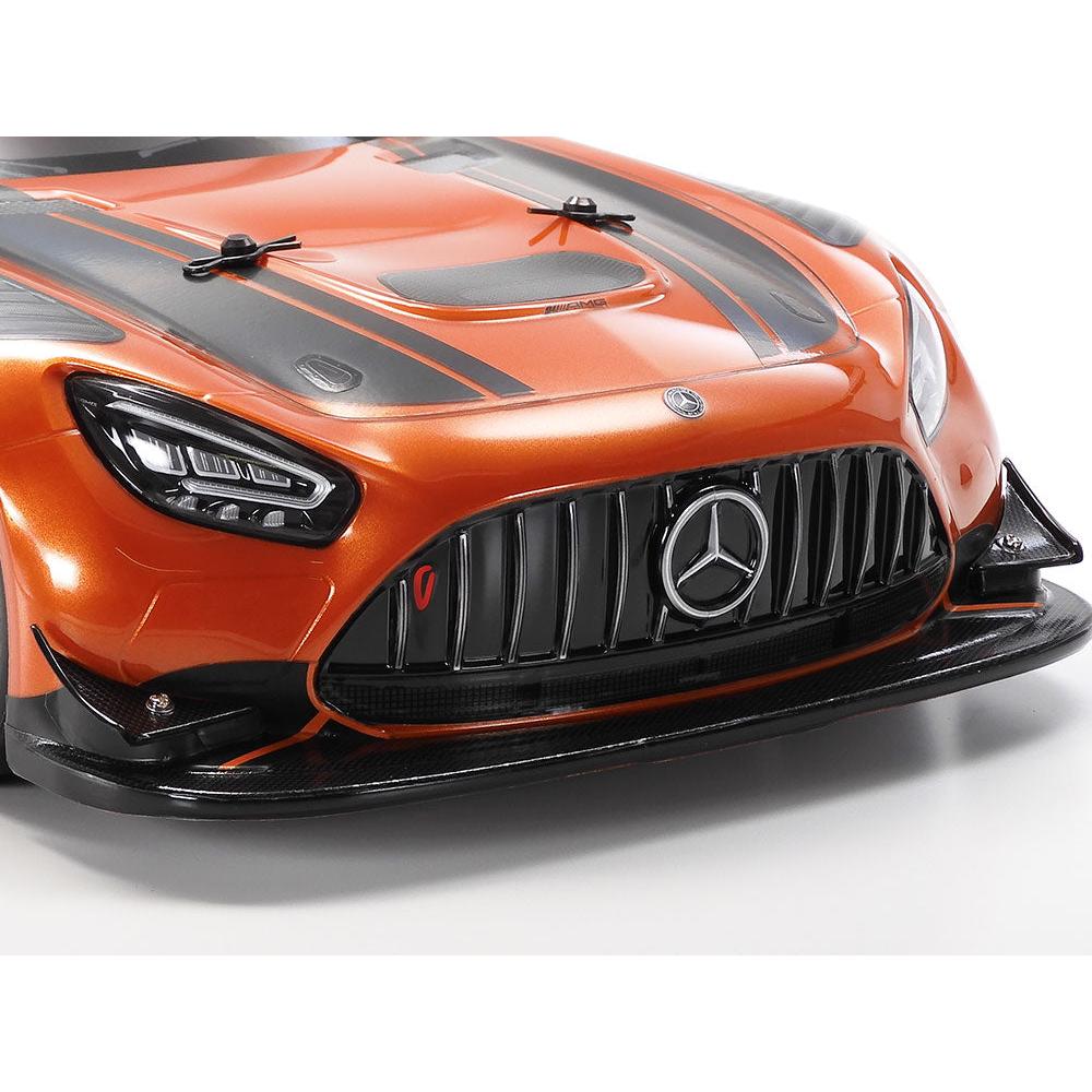 1/10 Mercedes-AMG GT3 EVO (TT-02)