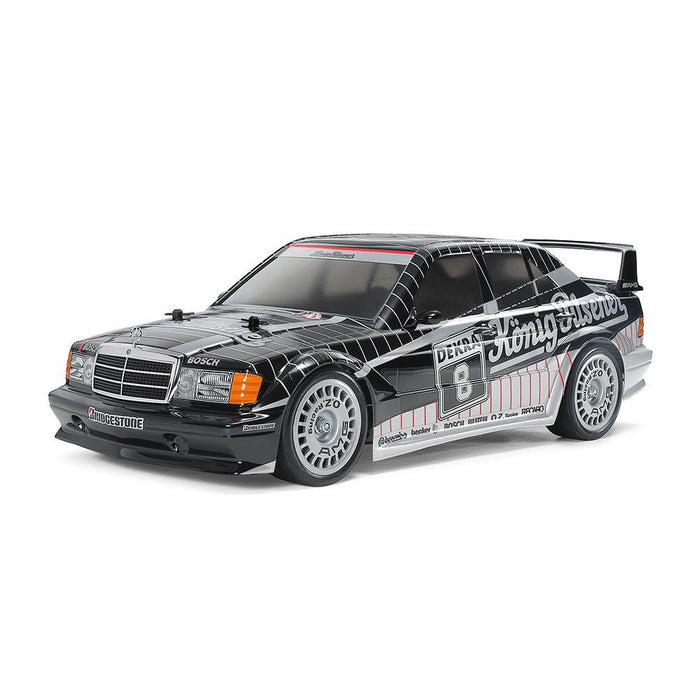 1/10 Mercedes-Benz 190 E 2.5-16 EVO II 1991 (TT-02)