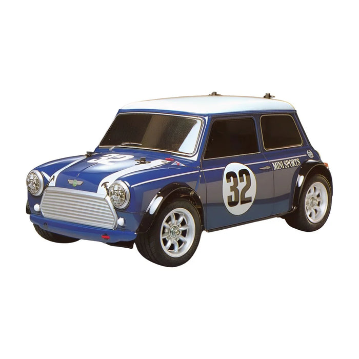 1/10 Mini Cooper Racing MB-01