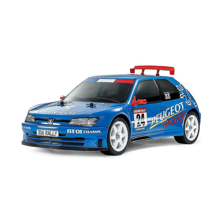 1/10 Peugeot 306 Maxi (BT-01)