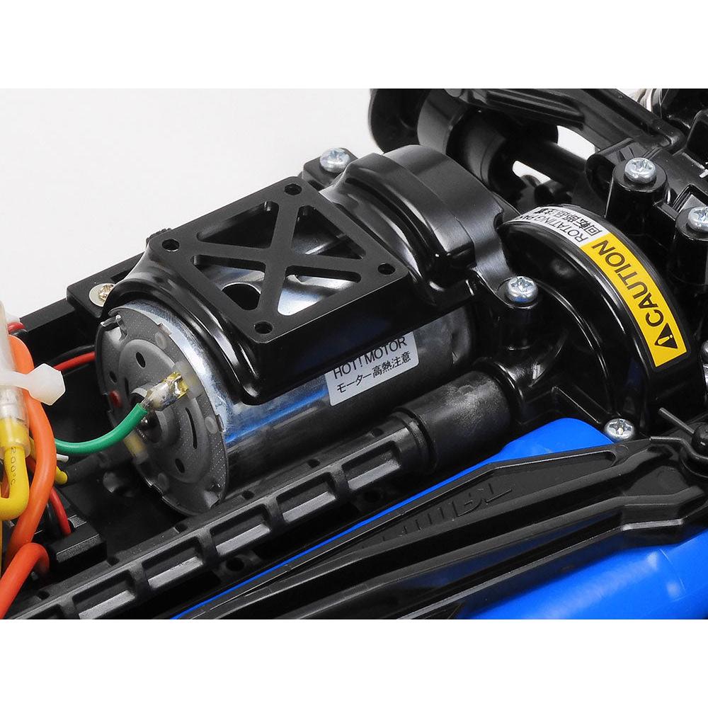 1/10 Porsche 911 GT3 R (992) TT-02 RC Kit