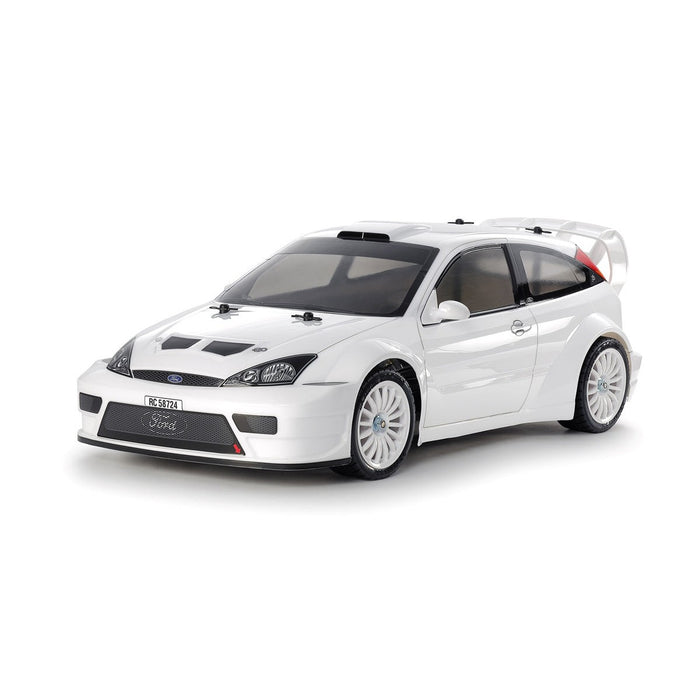 1/10 RC 2003 Ford Focus RS Custom