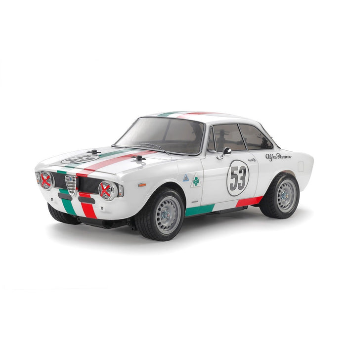 1/10 RC Alfa Romeo Giulia Sprint