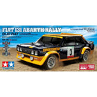 1/10 RC Fiat 131 Abarth Rally MF-01X Chassis