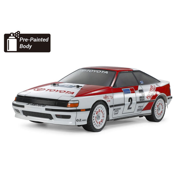 1/10 RC Toyota Celica GT-Four ST165