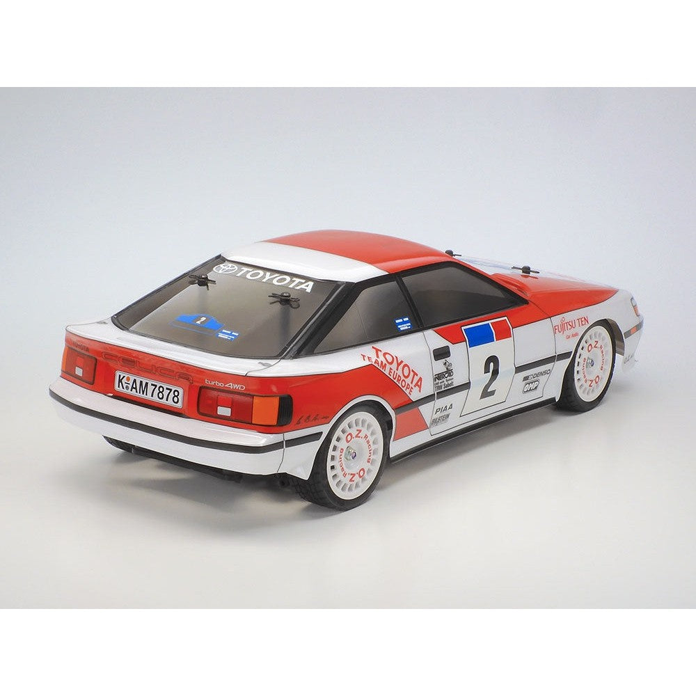 1/10 RC Toyota Celica GT-Four ST165 TT-02 Chassis