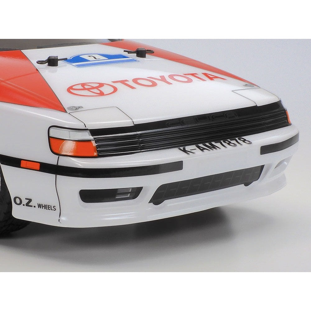 1/10 RC Toyota Celica GT-Four ST165 TT-02 Chassis