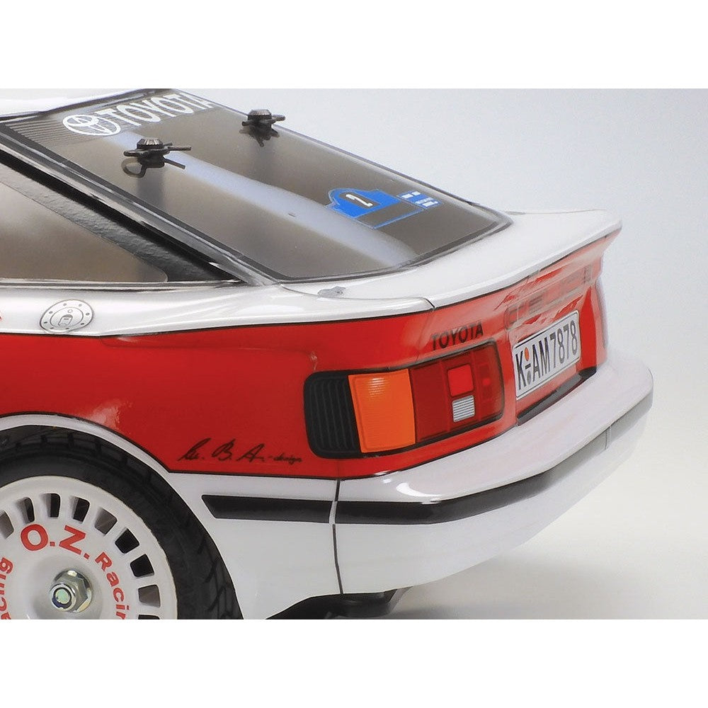 1/10 RC Toyota Celica GT-Four ST165 TT-02 Chassis