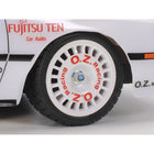 1/10 RC Toyota Celica GT-Four ST165 TT-02 Chassis