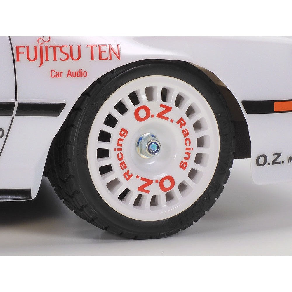 1/10 RC Toyota Celica GT-Four ST165 TT-02 Chassis