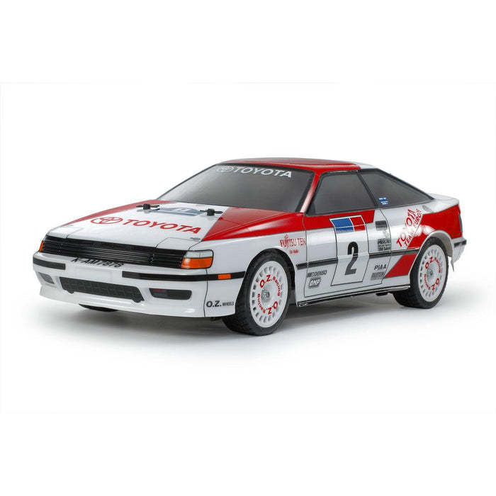 1/10 RC Toyota Celica GT-Four ST165 TT-02 Chassis