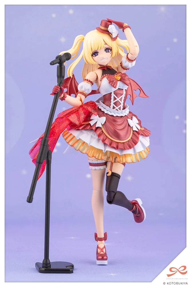 1/10 Sousaishojoteien Yue Kisaragi (Diva Costume) Dreaming Style Strawberry Moon
