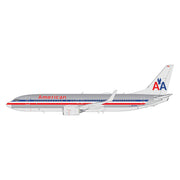 1/100 American B737-800W N921NN (Polished Livery)