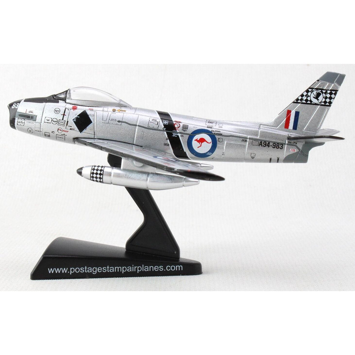 1/110 RAAF CAC-27 Sabre
