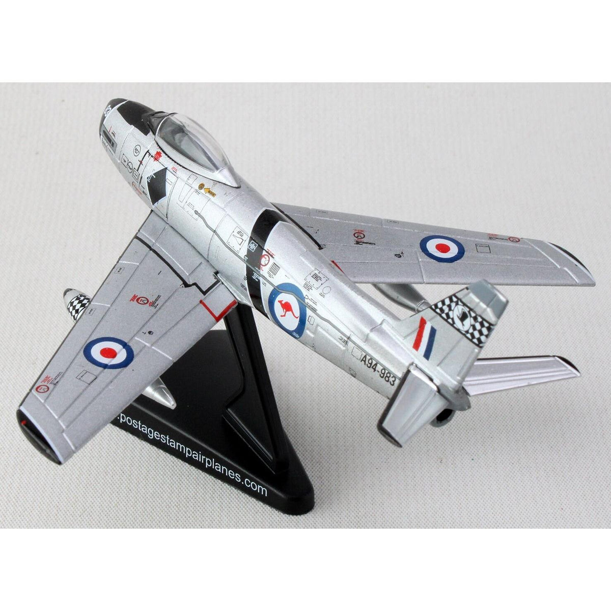 1/110 RAAF CAC-27 Sabre
