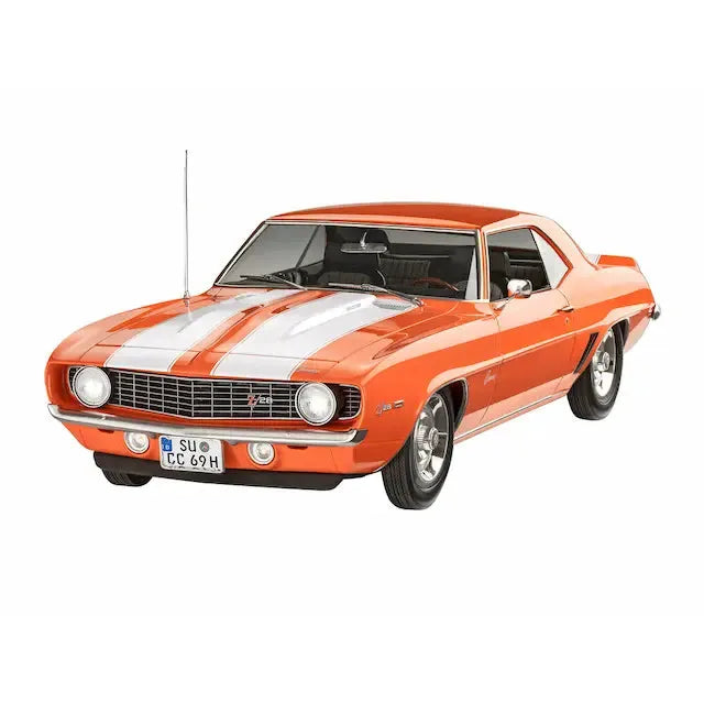1/12 ’69 Chevrolet Camaro Z/28