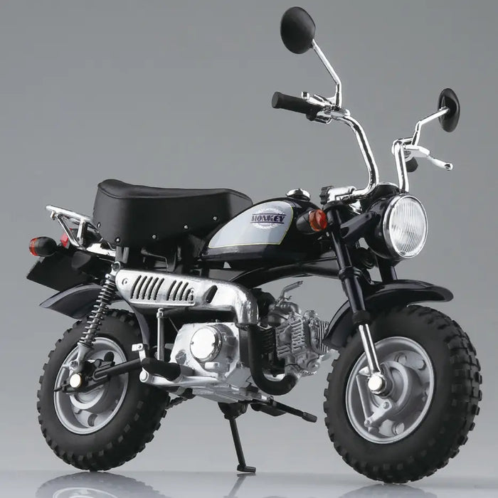 1/12 Diecast HONDA Monkey Limited Imperial Blue