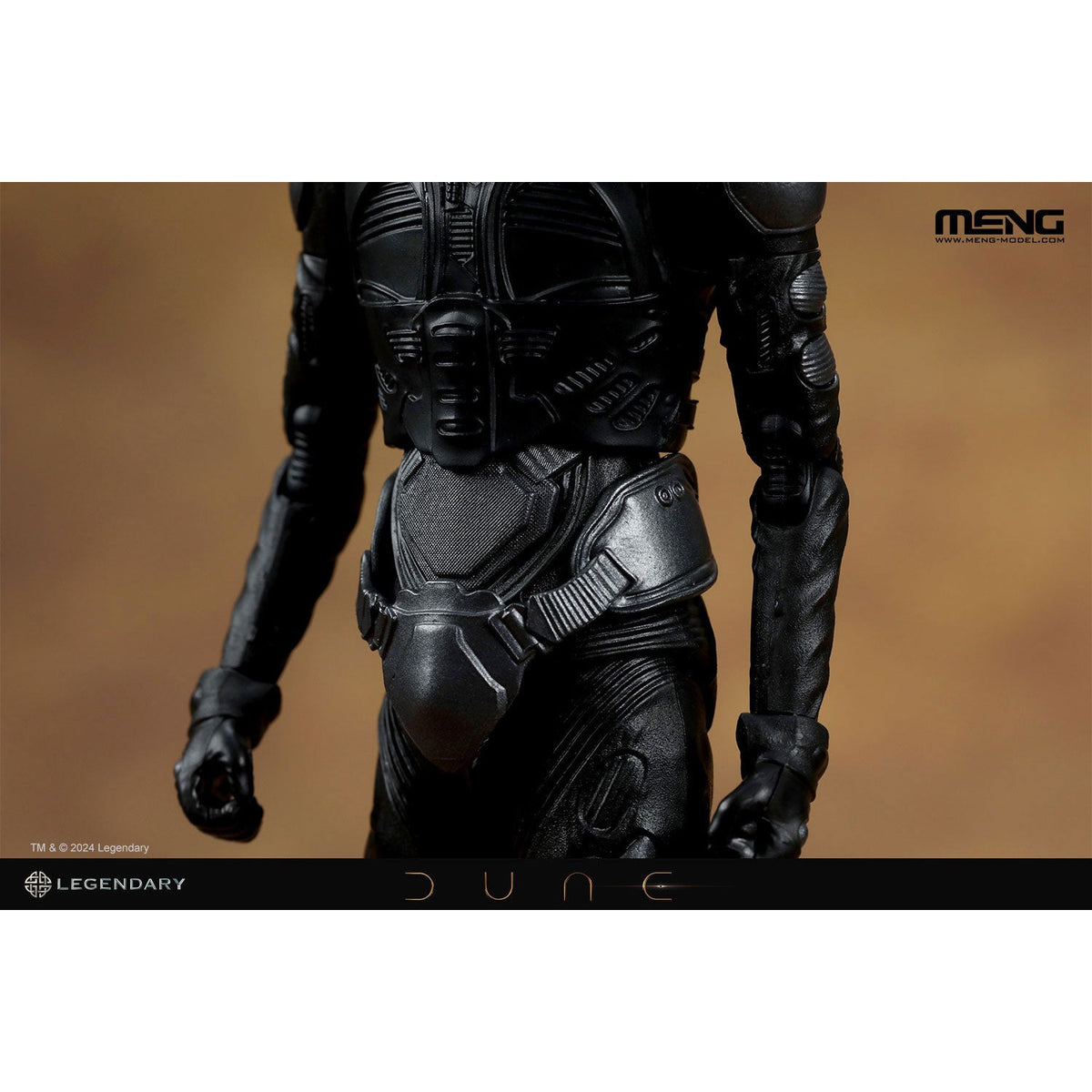 1/12 Dune Paul Atreides Deluxe Edition Plastic Model Kit