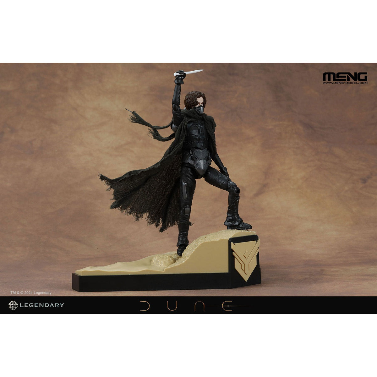 1/12 Dune Paul Atreides Deluxe Edition Plastic Model Kit