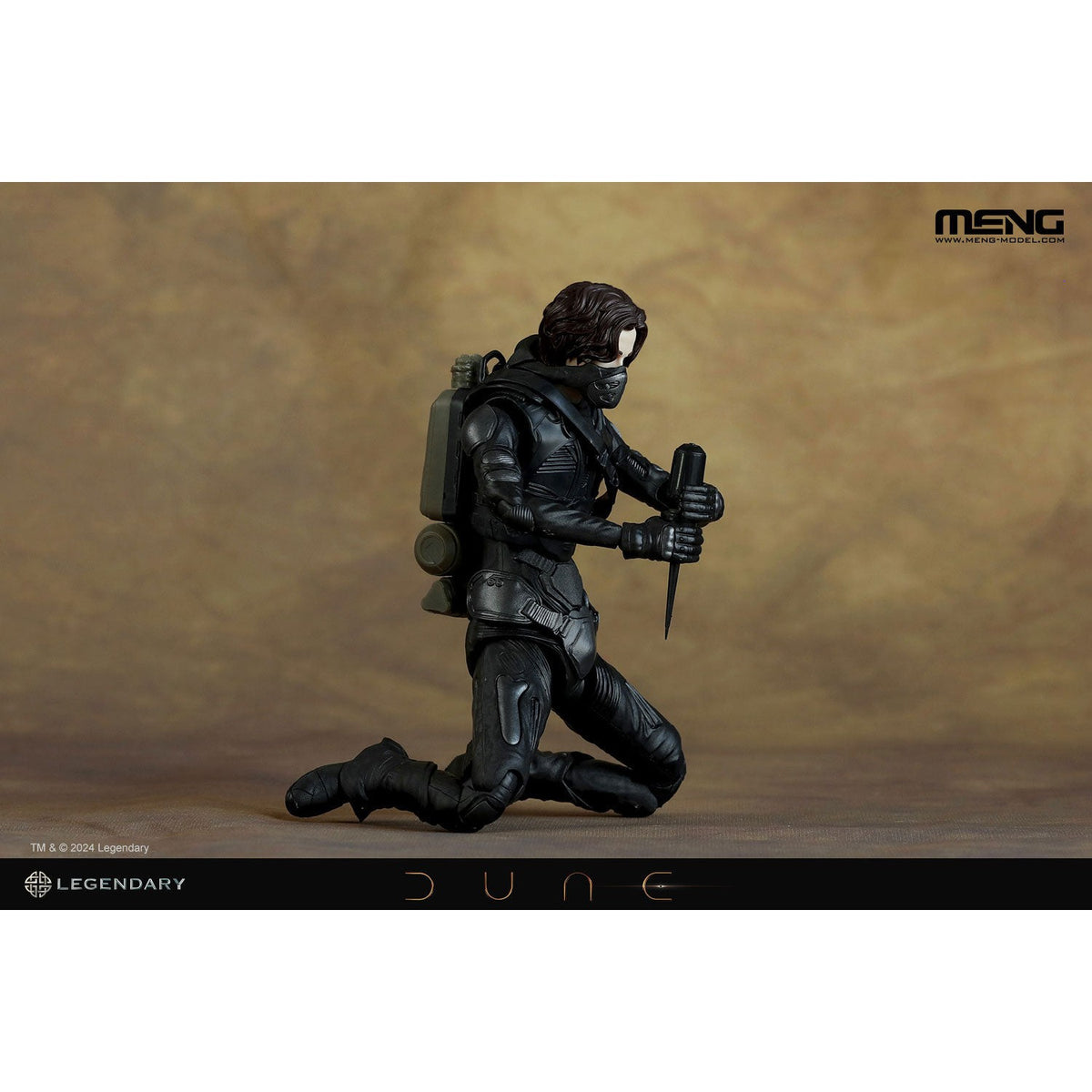 1/12 Dune Paul Atreides Deluxe Edition Plastic Model Kit