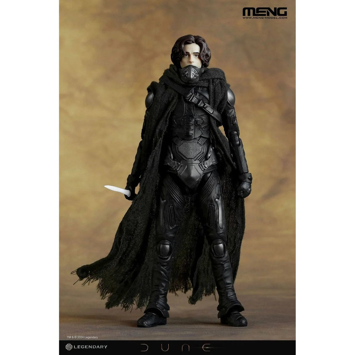 1/12 Dune Paul Atreides Plastic Model Kit