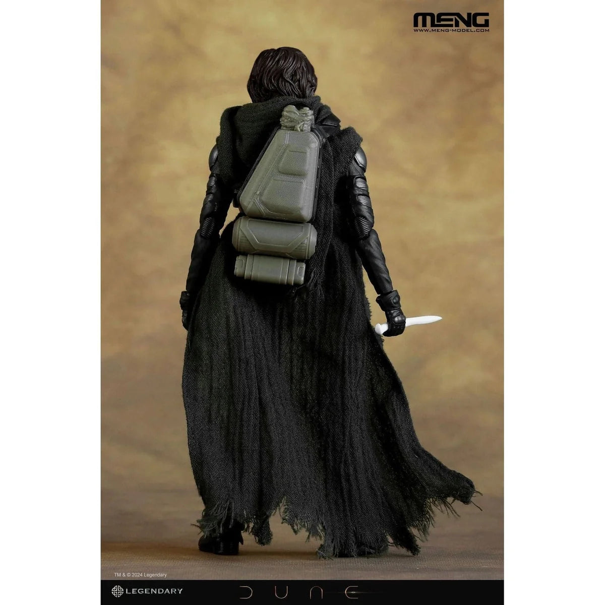 1/12 Dune Paul Atreides Plastic Model Kit